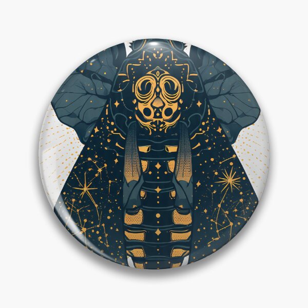 Item preview, Death Head Hawkmoth designed and sold by IllumeInk.