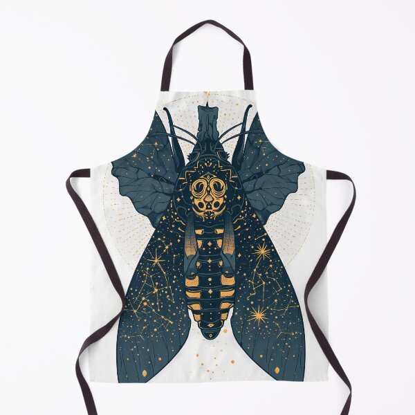 Item preview, Death Head Hawkmoth designed and sold by IllumeInk.