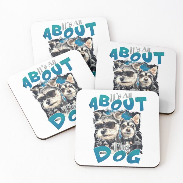 Item preview, It's all about the dog designed and sold by Tiny-Love ⭐⭐⭐⭐⭐.