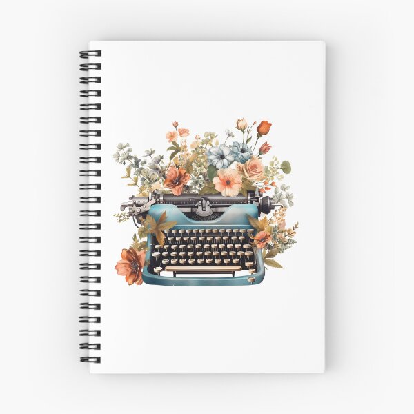 Item preview,  Vintage typewriter designed and sold by Sweetvoilet.