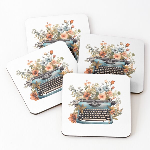 Item preview,  Vintage typewriter designed and sold by Sweetvoilet.