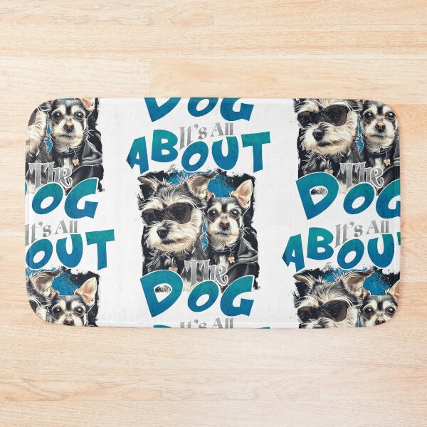 Item preview, It's all about the dog designed and sold by Tiny-Love ⭐⭐⭐⭐⭐.