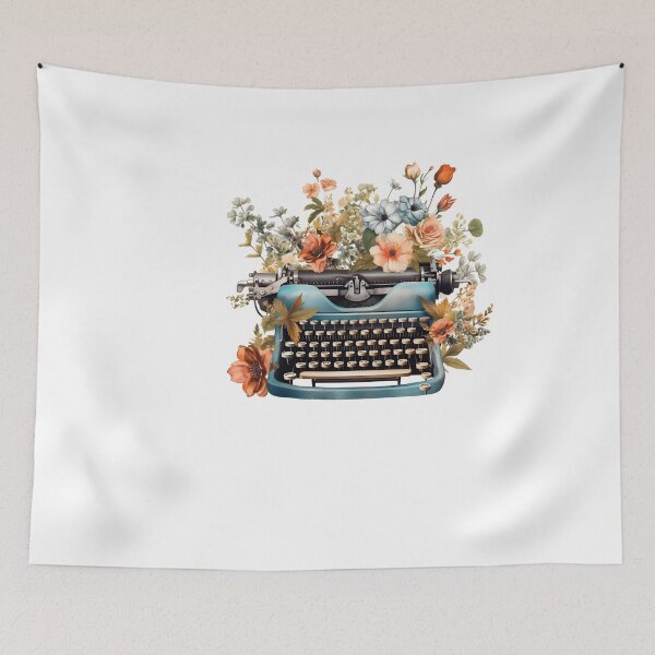 Item preview,  Vintage typewriter designed and sold by Sweetvoilet.
