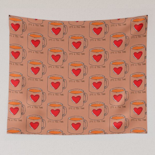 Item preview, Love in Every Sip designed and sold by Naershop.