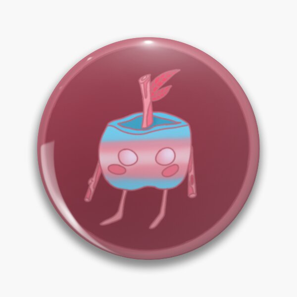 Item preview, Raspberry Jam Pink Trans Junimo designed and sold by ColdBrewStew.