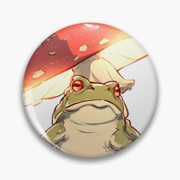 Item preview, Toadstool Umbrella Toad designed and sold by IllumeInk.