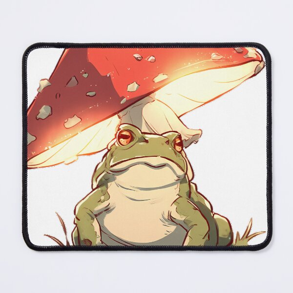 Item preview, Toadstool Umbrella Toad designed and sold by IllumeInk.