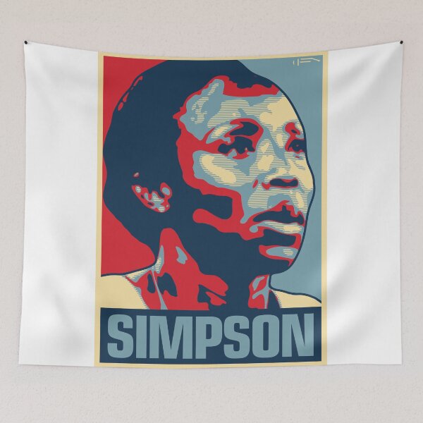 Item preview, Simpson designed and sold by DFA.
