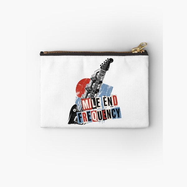 Item preview, Mile End Frequency Montreal Guitar Architecture Art designed and sold by Fenay Designs.
