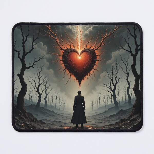 Item preview, And Only the Heart Remained designed and sold by RaF71PrO.