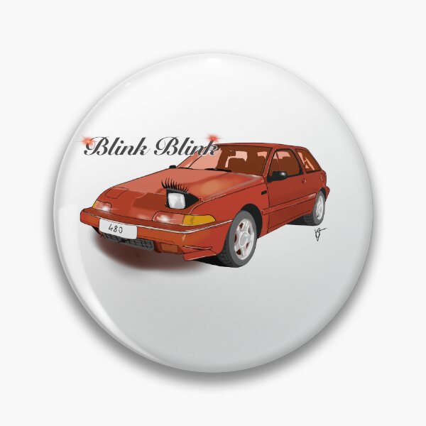 Item preview, 480 ES red design designed and sold by project740.