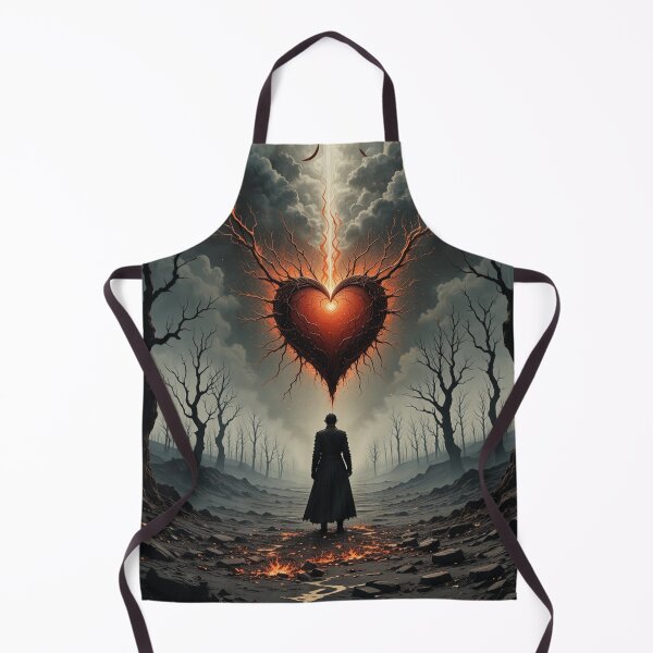 Item preview, And Only the Heart Remained designed and sold by RaF71PrO.