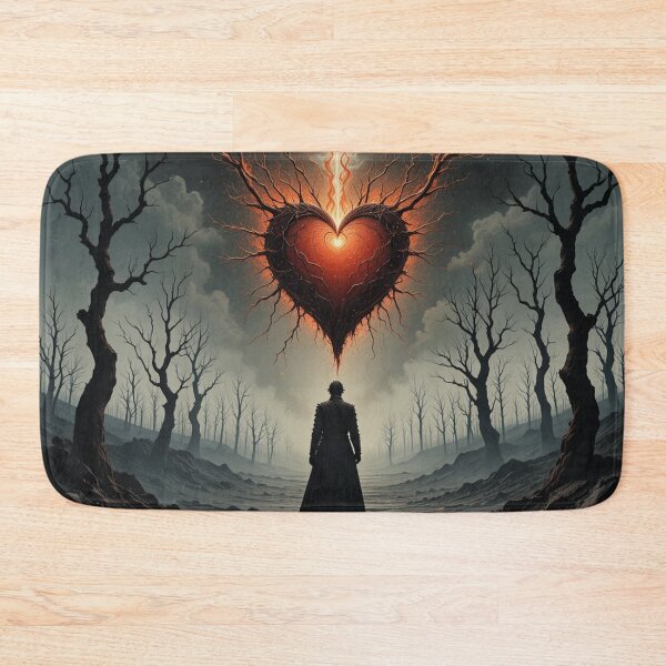 Item preview, And Only the Heart Remained designed and sold by RaF71PrO.