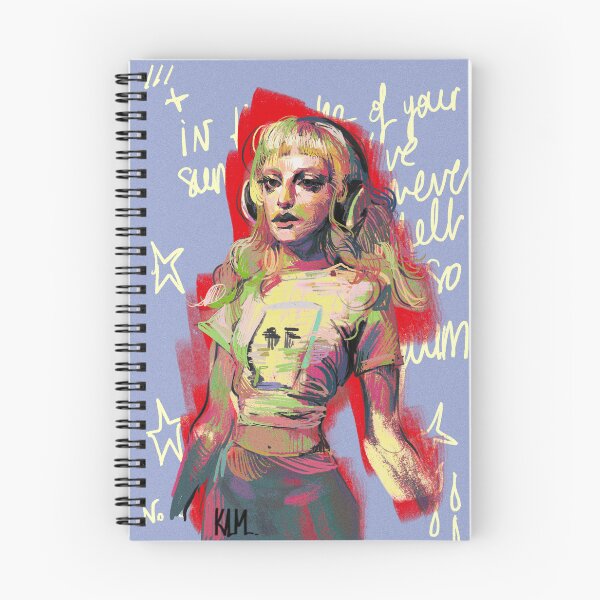 Item preview, Hayley Williams EGO DEATH TOUR  designed and sold by bitter3ssence.