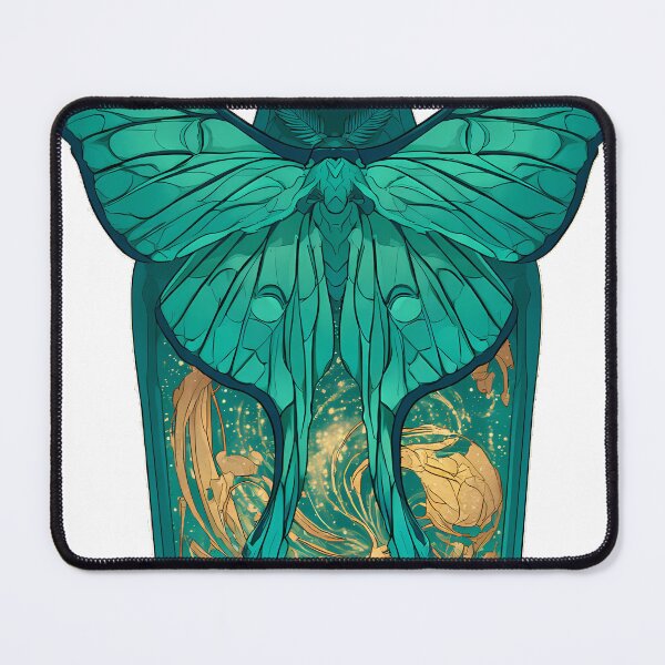 Item preview, Potion Luna Moth designed and sold by IllumeInk.