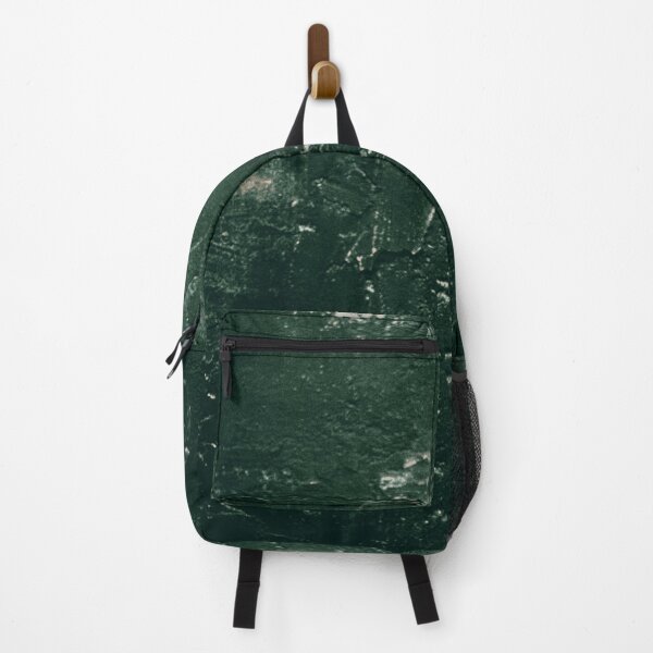 Item preview, Atmospheric Forest Green Mineral Texture - Edgy Brutalist Concrete Design designed and sold by L&L.