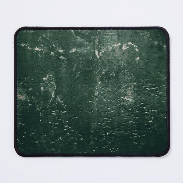 Item preview, Atmospheric Forest Green Mineral Texture - Edgy Brutalist Concrete Design designed and sold by L&L.