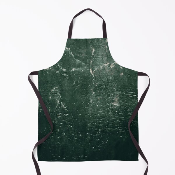Item preview, Atmospheric Forest Green Mineral Texture - Edgy Brutalist Concrete Design designed and sold by L&L.