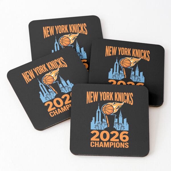 Item preview, Knicks championship 2026 NY  New York Knicks Champions designed and sold by Fives55.