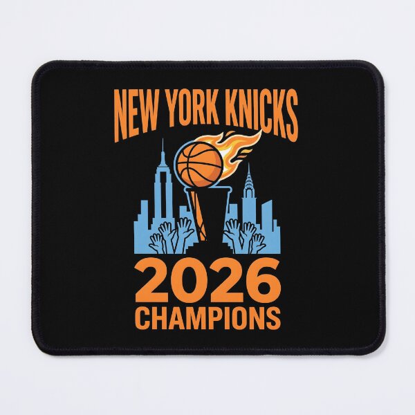 Item preview, Knicks championship 2026 NY New York Knicks Champions designed and sold by Fives55.