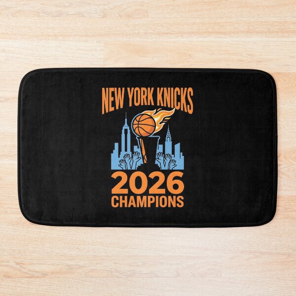 Item preview, Campeonato de los Knicks 2026 NY New York Knicks Campeones designed and sold by Fives55.