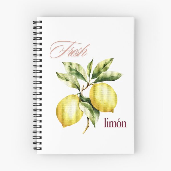 Item preview, Limón/Limón - Diseño vintage, retro. designed and sold by swiftsparq.