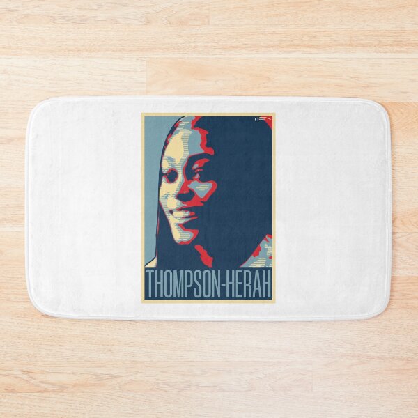Item preview, Thompson‑Herah designed and sold by DFA.