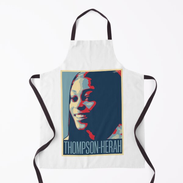 Item preview, Thompson‑Herah designed and sold by DFA.