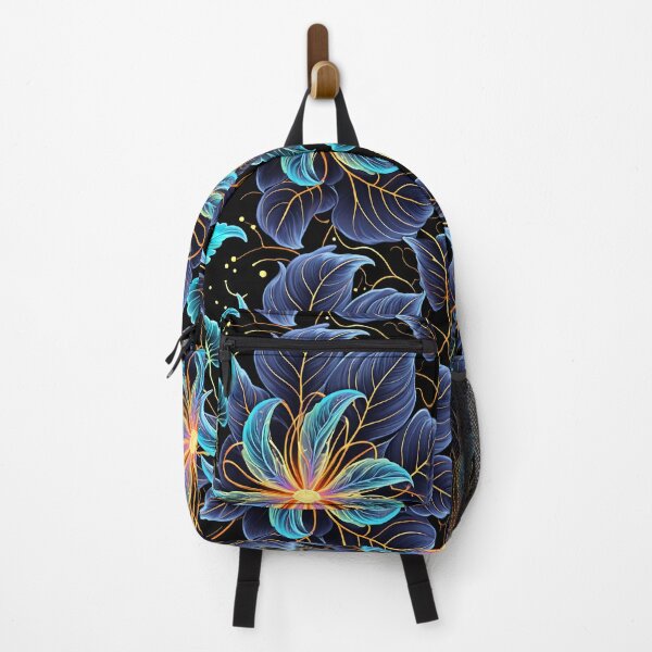 Item preview, Coral Neon Flower art designed and sold by krazzyremo.