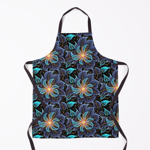 Item preview, Coral Neon Flower art designed and sold by krazzyremo.