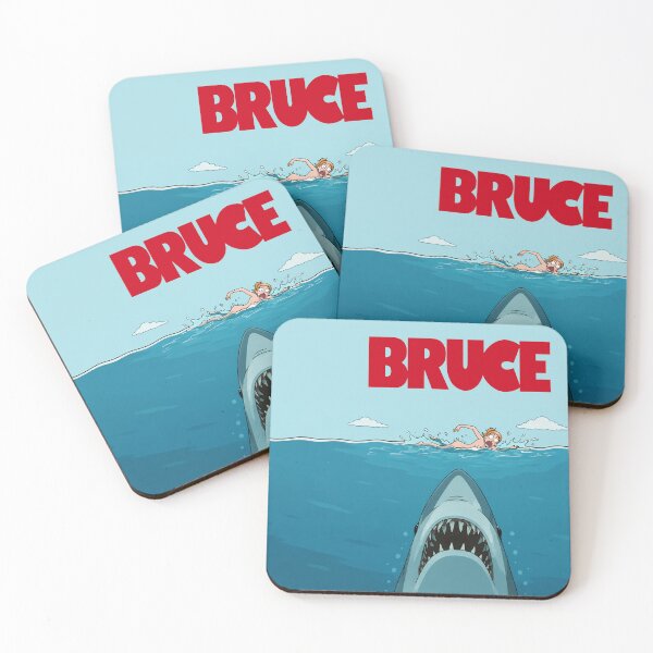 Item preview, BRUCE designed and sold by SideQuest - Scribbled Chaos!.