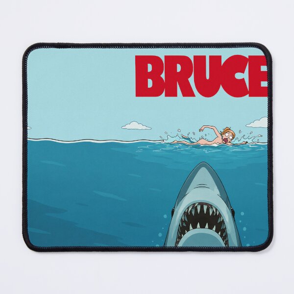 Item preview, BRUCE designed and sold by SideQuest - Scribbled Chaos!.