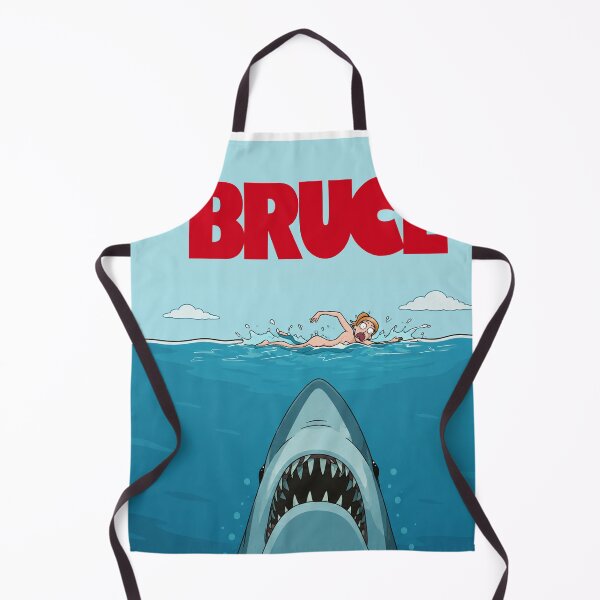 Item preview, BRUCE designed and sold by SideQuest - Scribbled Chaos!.