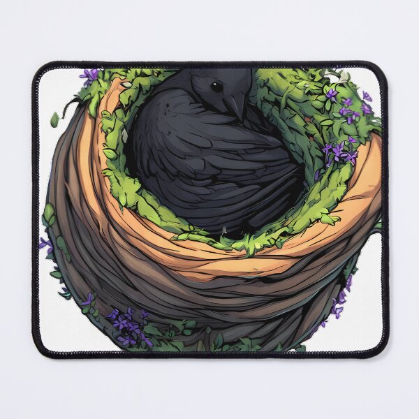 Item preview, Witchy Crow Hat designed and sold by IllumeInk.