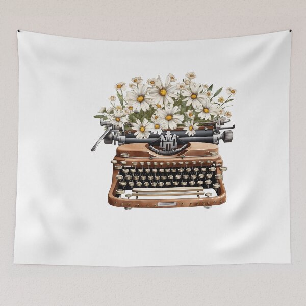 Item preview, Vintage typewriter designed and sold by Sweetvoilet.