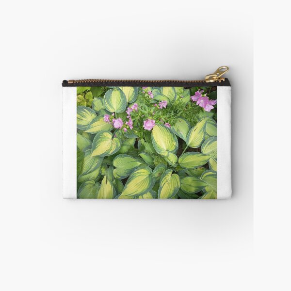 Artikelvorschau, Variegated Hosta Leaves entworfen und verkauft von PhuongVoArt.