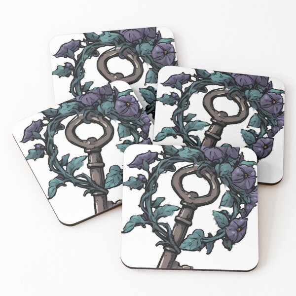 Item preview, Nightshade Key designed and sold by IllumeInk.