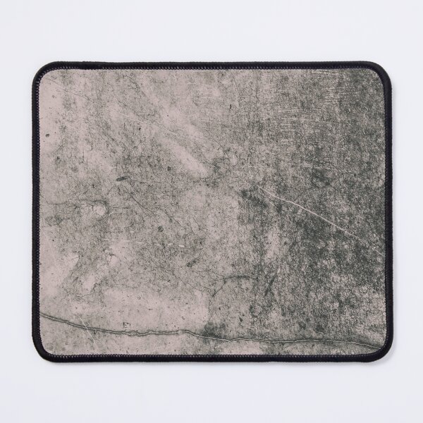 Item preview, Rustic Distressed Mineral Texture - Organic Grey Sand Stone Design designed and sold by L&L.