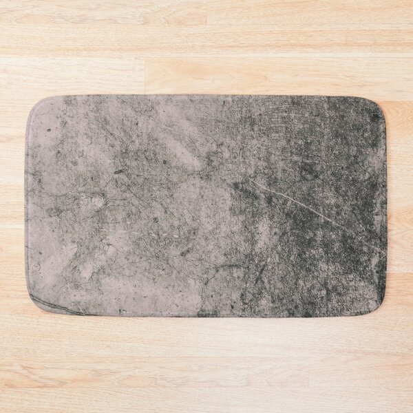 Item preview, Rustic Distressed Mineral Texture - Organic Grey Sand Stone Design designed and sold by L&L.