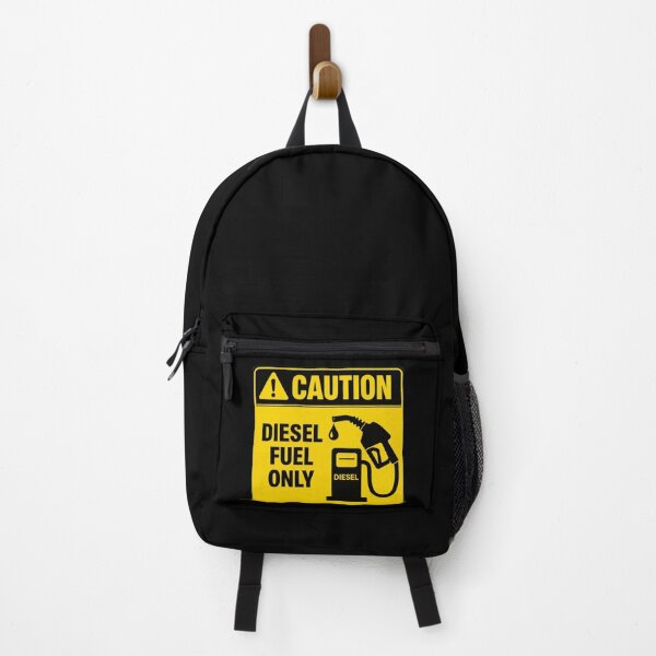 Item preview, Caution Diesel Fuel Only designed and sold by Beluga Cat.