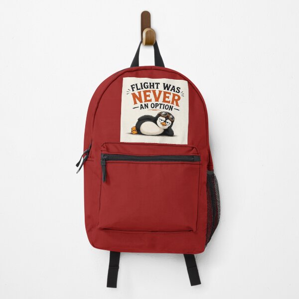 Item preview, Flight Was Never an Option. designed and sold by Giewont.