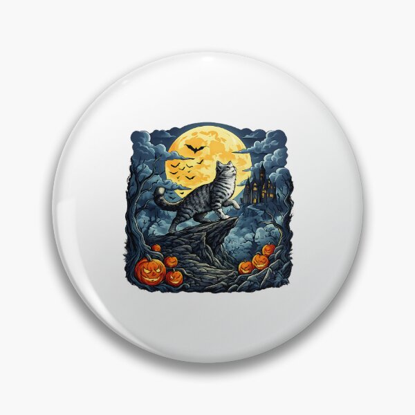 Item preview, West Highland White Terrier Moon  fox humor funny halloween designed and sold by ArtDesignTp.