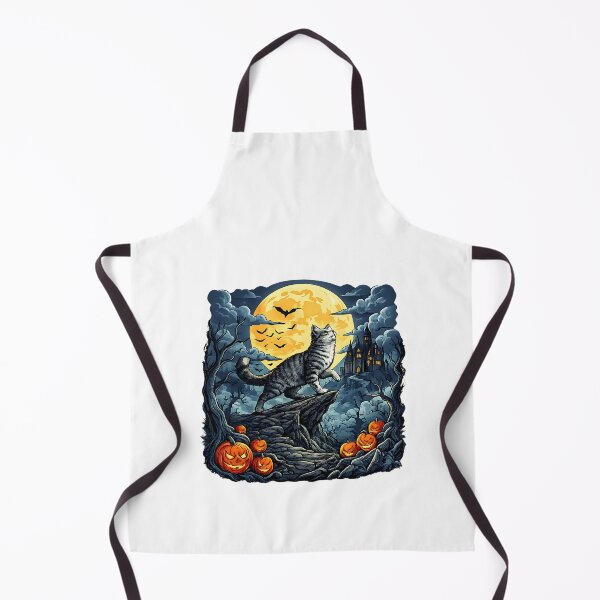 Item preview, West Highland White Terrier Moon  fox humor funny halloween designed and sold by ArtDesignTp.