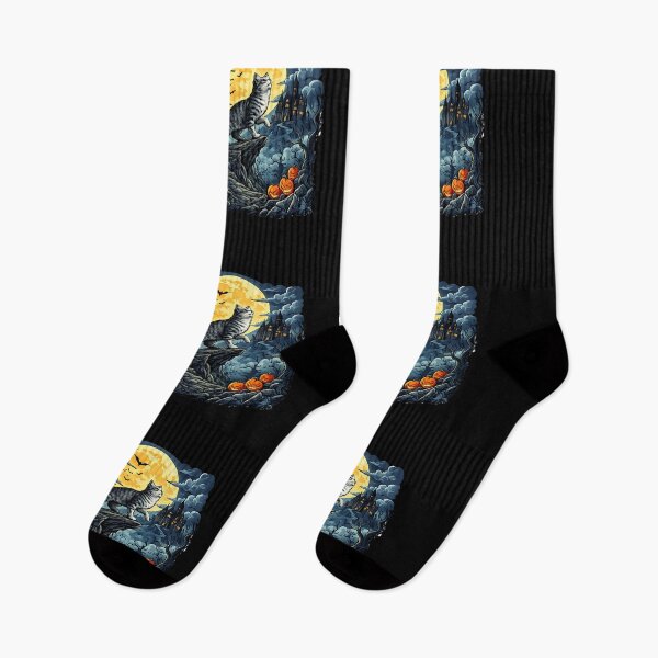 Item preview, West Highland White Terrier Moon  fox humor funny halloween designed and sold by ArtDesignTp.