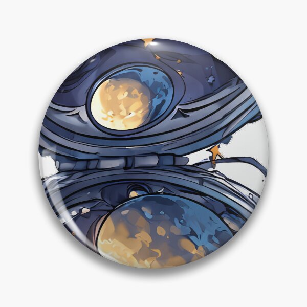 Item preview, Moon Phase Locket designed and sold by IllumeInk.