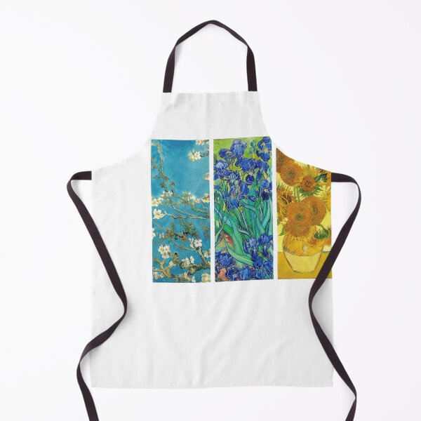Item preview, Serene portrait with bold brushstrokes designed and sold by ulrichlehrer99.