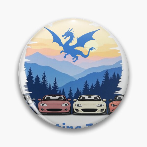 Item preview, Miatas at Deals Gap - Celebrating 30 Years designed and sold by MyYata.