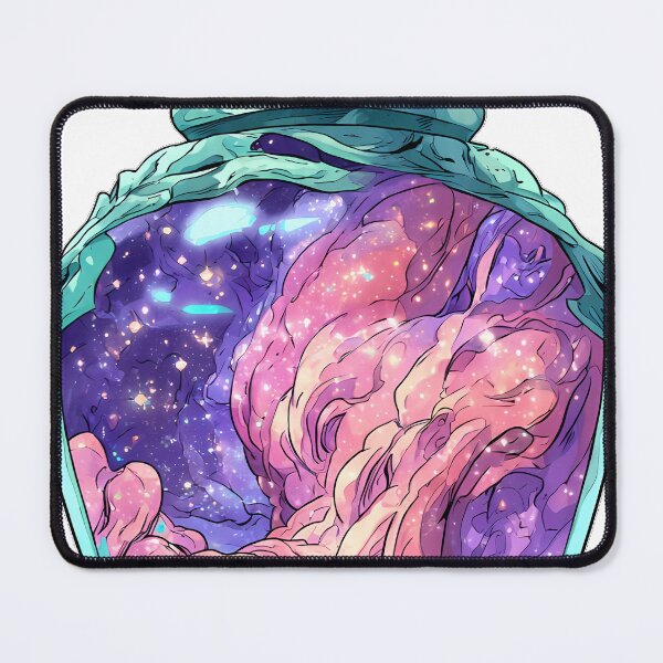 Item preview, Nebula Potion Vial designed and sold by IllumeInk.