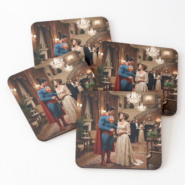 Item preview, Superman somewhere in time designed and sold by WiseBow.