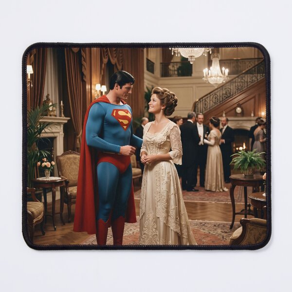 Item preview, Superman somewhere in time designed and sold by WiseBow.